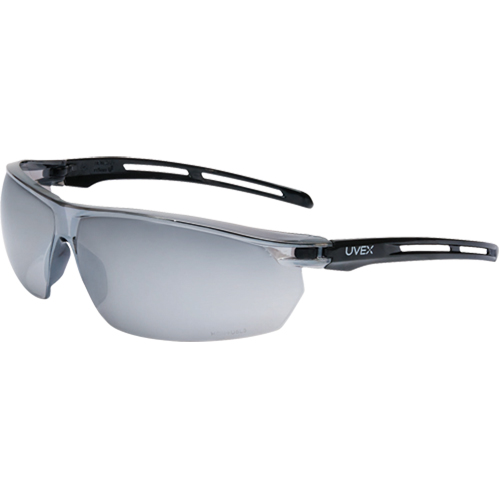 Uvex&reg; Tirade Sealed Safety Glasses, SCT-Reflect 50 Lens, Anti-Fog, ANSI Z87+/Meets/Exceeds CSA Z94.3 OSI Industrial Sales