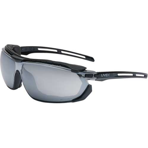 Uvex&reg; Tirade Sealed Safety Glasses, SCT-Reflect 50 Lens, Anti-Fog, ANSI Z87+/Meets/Exceeds CSA Z94.3 OSI Industrial Sales