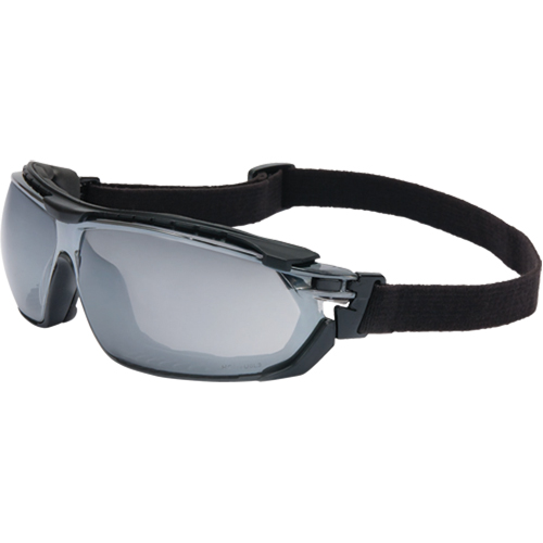Uvex&reg; Tirade Sealed Safety Glasses, SCT-Reflect 50 Lens, Anti-Fog, ANSI Z87+/Meets/Exceeds CSA Z94.3 OSI Industrial Sales