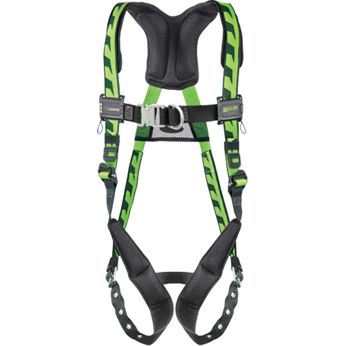 Miller&reg; Aircore Harnesses, CSA Certified, Class ADL, 400 lbs. Cap. OSI Industrial Sales