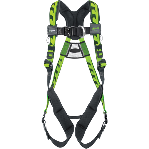 Miller&reg; Aircore Harnesses, CSA Certified, Class ALP, 400 lbs. Cap. OSI Industrial Sales