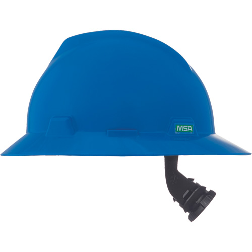V-Gard&reg; Full Brim Hardhat, Meets CSA Type 1, Ratchet Suspension, Non-Vented OSI Industrial Sales