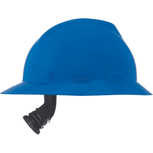 V-Gard&reg; Full Brim Hardhat, Meets CSA Type 1, Ratchet Suspension, Non-Vented OSI Industrial Sales