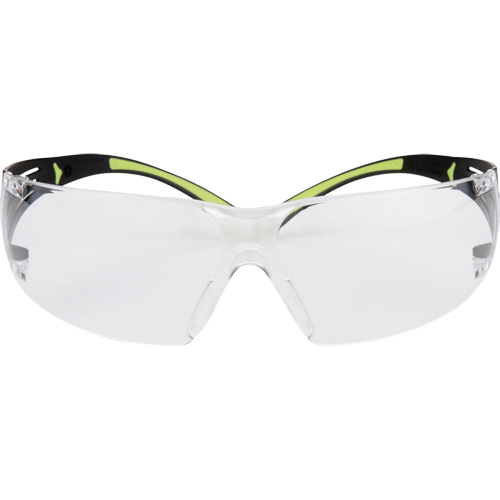 Securefit 400 Series Safety Glasses, Clear Lens, Anti-Fog/Anti-Scratch, ANSI Z87+/Meets/Exceeds CSA Z94.3 OSI Industrial Sales