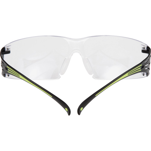 Securefit 400 Series Safety Glasses, Clear Lens, Anti-Fog/Anti-Scratch, ANSI Z87+/Meets/Exceeds CSA Z94.3 OSI Industrial Sales