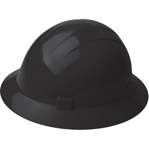ERB Casque de s&eacute;curit&eacute; type 2 Liberty &agrave; bordure compl&egrave;te, R&eacute;pond aux normes CSA type 2, Suspension Rochet, Non ventil&eacute; OSI Industrial Sales