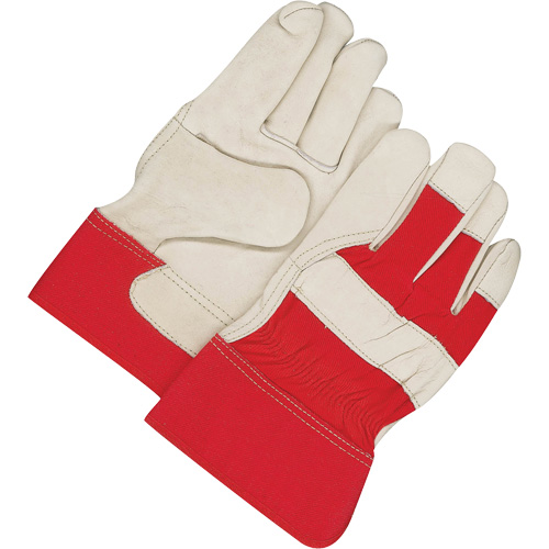 Classic Fitter Gloves, X-Large, Grain Cowhide Palm, Fleece Inner Lining OSI Industrial Sales