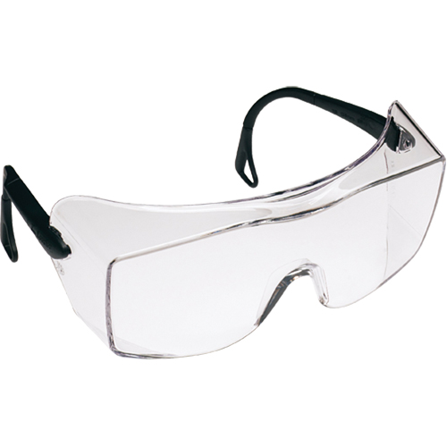 OX Safety Glasses, Clear Lens, Anti-Fog, Meets/Exceeds CSA Z94.3 OSI Industrial Sales