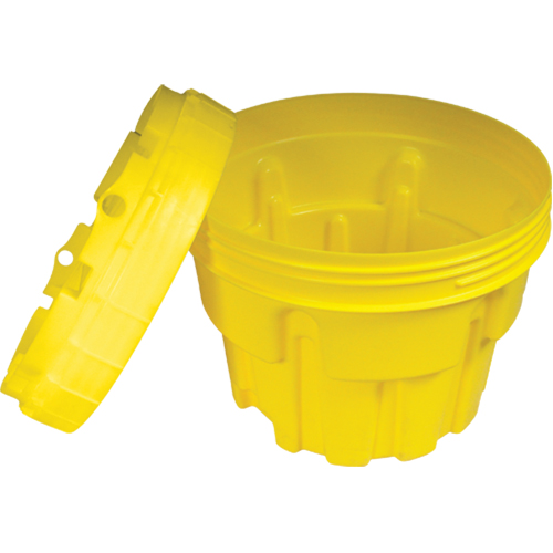 Baril Ultra-Overpacks Plus, 20 gal. US, Stationnaire OSI Industrial Sales