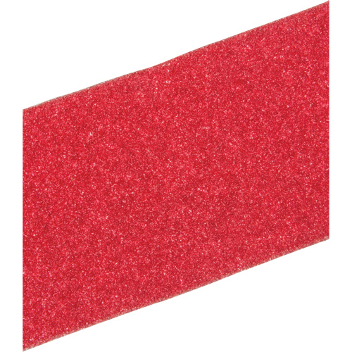 Premium Anti-Skid Tape, 2" x 60', Red OSI Industrial Sales