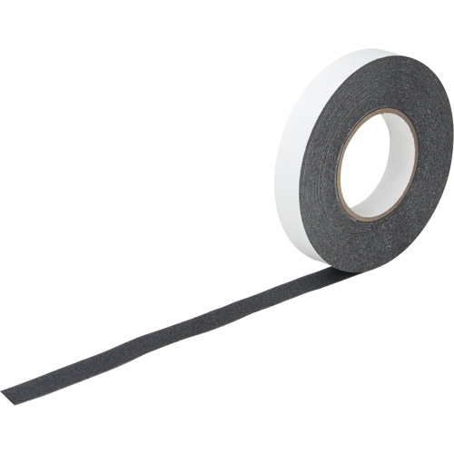 Premium Anti-Skid Tape, 1" x 60', Black OSI Industrial Sales