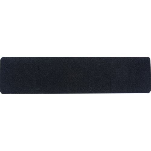 Premium Anti-Skid Tape, 6" x 24", Black OSI Industrial Sales