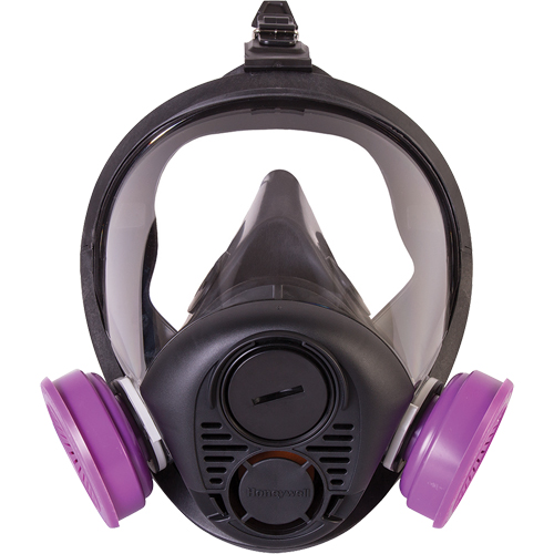 Respirateur &agrave; masque complet de s&eacute;rie RU6500 de North, Silicone, Petit OSI Industrial Sales