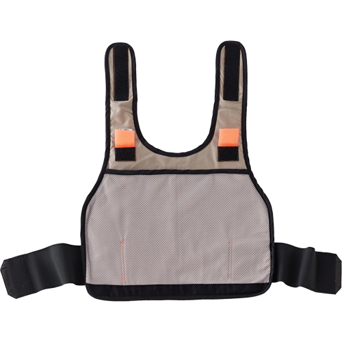 Vestes de refroidissement par changement de phase 6215, Petit/Moyen, Khaki OSI Industrial Sales