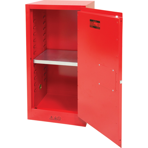Armoire pour peintures et encres, 20 gal. OSI Industrial Sales