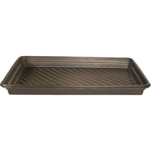 Plateaux Ultra-Utility Trays, 24" lo x 36" la x 4,75" h, Cap. de d&eacute;versement 18 gal. US OSI Industrial Sales