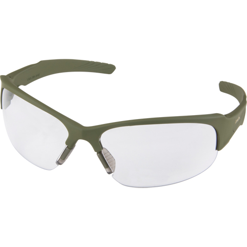 Lunettes de s&eacute;curit&eacute; s&eacute;rie Z2000, Lentille Transparent, Antibu&eacute;e/Anti-&eacute;gratignures, ANSI Z87+/R&eacute;pond ou surpasse la norme CSA Z94.3 OSI Industrial Sales