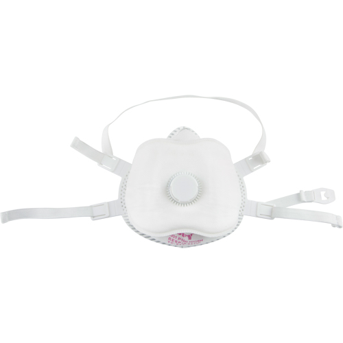 Respirateur contre les particules, P100, Certifi&eacute; NIOSH, Moyen/grand OSI Industrial Sales