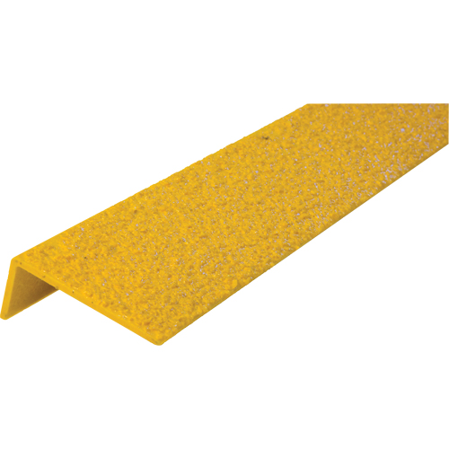 Safestep&reg; Anti-Slip Step Edge, 2.75" W x 59" L, Yellow OSI Industrial Sales