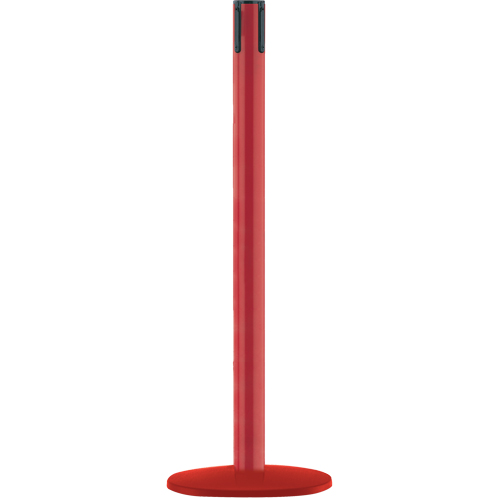 Marine Receiver Posts, 38" High, Red OSI Industrial Sales