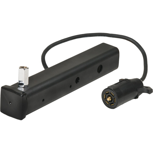 Safety Whip&reg; Flagstaff Mounting Base, Hitch Mount OSI Industrial Sales