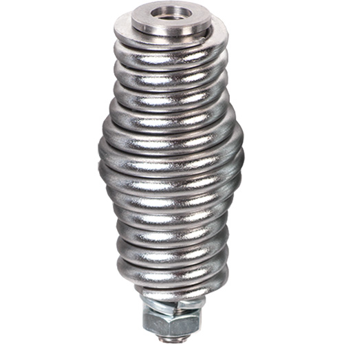 Support porte-drapeau Safety Whip, Fixation Ressort OSI Industrial Sales