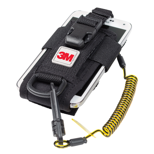 &eacute;tui ajustable pour radio/t&eacute;l&eacute;phone cellulaire OSI Industrial Sales