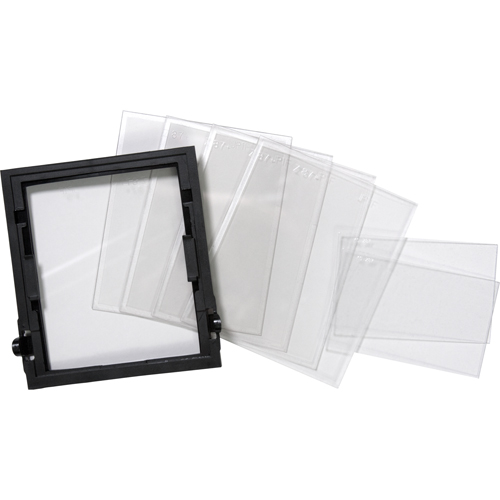 Insight Clear Safety Plate Kit OSI Industrial Sales