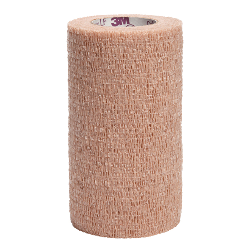 Bandages sans latex Coban, Couper au besoin lo x 4" la, Classe 1, Auto-adh&eacute;rent OSI Industrial Sales