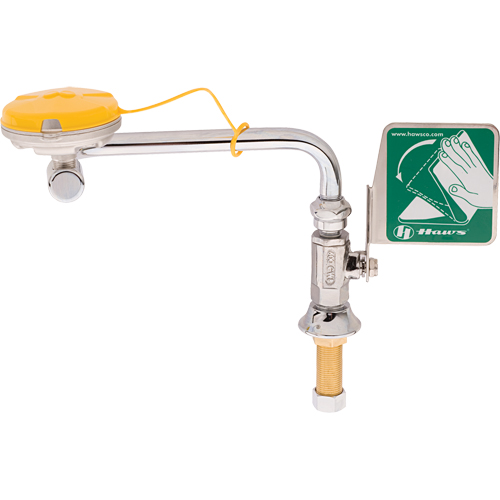 Axion&reg; Eye/Face Wash Station, Sink Mount Installation OSI Industrial Sales