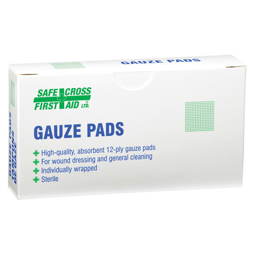 Gauze Pads OSI Industrial Sales