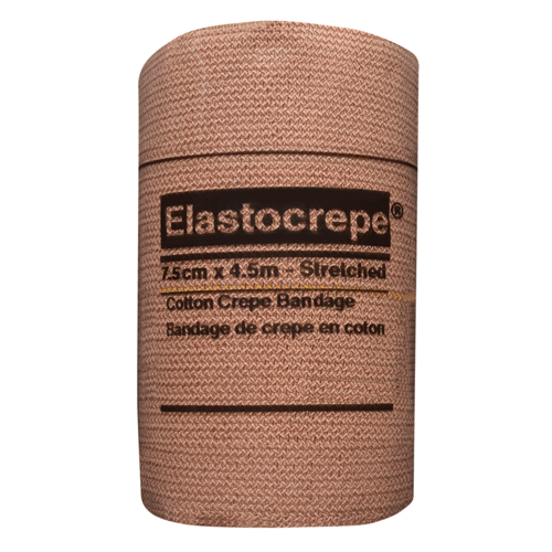 Cotton Crepe Bandage, Roll L x 3" W, Class 1 OSI Industrial Sales