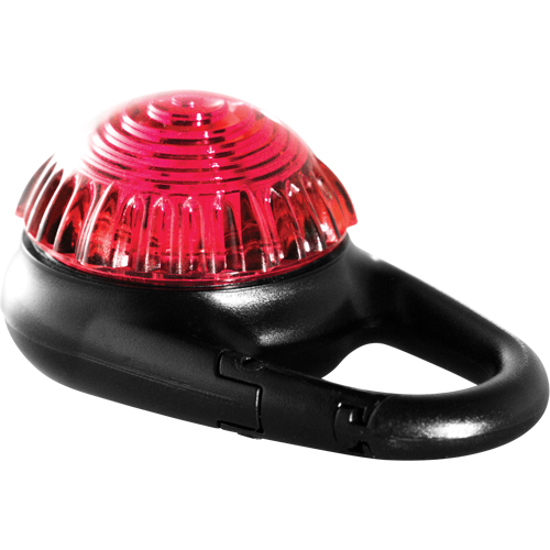 Clignotant d'avertissement Guardian TAG-IT, Continu/Clignotement, Rouge OSI Industrial Sales