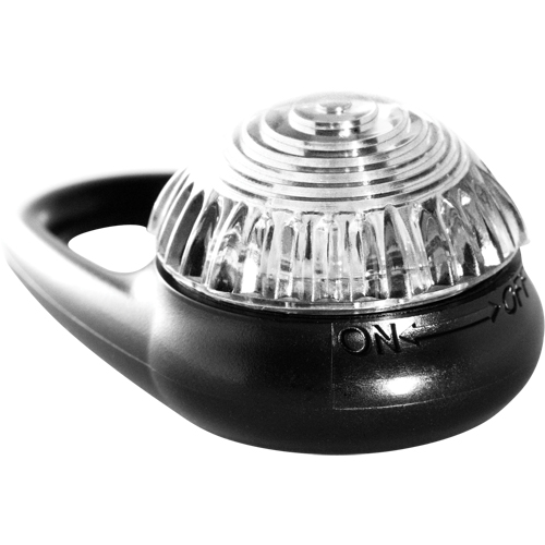 TAG-IT Guardian Warning Light, Continuous/Flashing, White OSI Industrial Sales