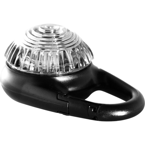 TAG-IT Guardian Warning Light, Continuous/Flashing, White OSI Industrial Sales