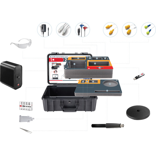 3M E-A-Rfit Dual-Ear Validation System OSI Industrial Sales