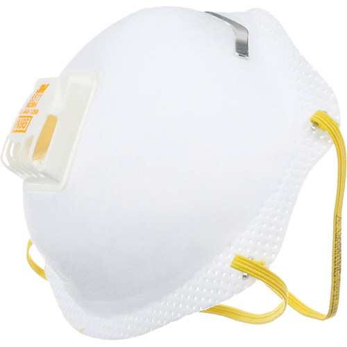 8511 Particulate Respirators, N95, NIOSH Certified OSI Industrial Sales