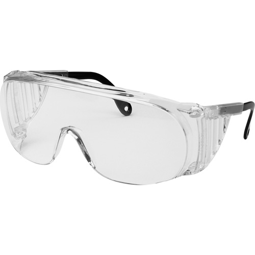 Lunettes de s&eacute;curit&eacute; antibu&eacute;es Uvex Ultraspec 2000 Uvextreme, Lentille Transparent, Antibu&eacute;e/Anti-&eacute;gratignures, ANSI Z87+/R&eacute;pond ou surpasse la norme CSA Z94.3 OSI Industrial Sales