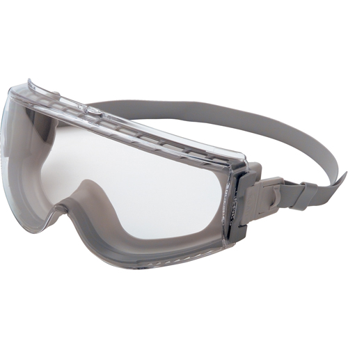Uvex&reg; Stealth&reg; Safety Goggles With HydroShield Lenses, Clear Lens, Anti-Fog, Indirect Vent OSI Industrial Sales