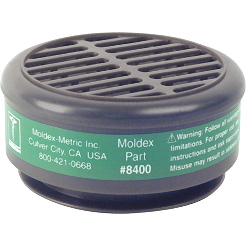 8000 Series Replacement Cartridges, Gas/Vapour Cartridge, Ammonia/Methylamine OSI Industrial Sales