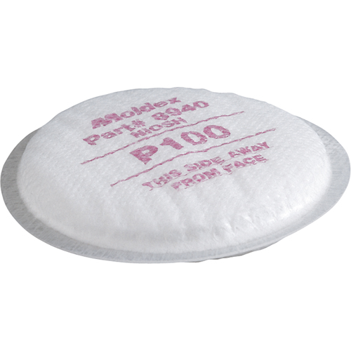 Pr&eacute;filtres pour respirateur s&eacute;rie 8900, Filtre contre les particules, Filtre P100 OSI Industrial Sales