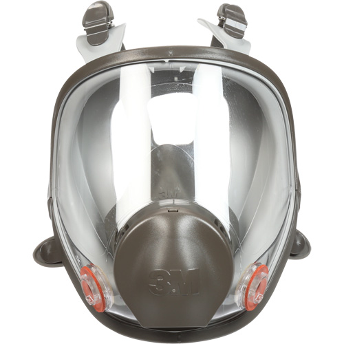 Respirateur r&eacute;utilisable &agrave; masque complet s&eacute;rie 6000, &eacute;lastom&egrave;re/Silicone/Thermoplastique, Petit OSI Industrial Sales