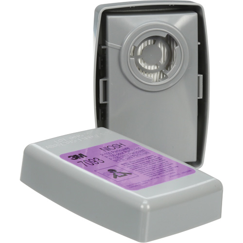 Filtres pour respirateur 7093, Filtre contre les particules, Filtre P100 OSI Industrial Sales