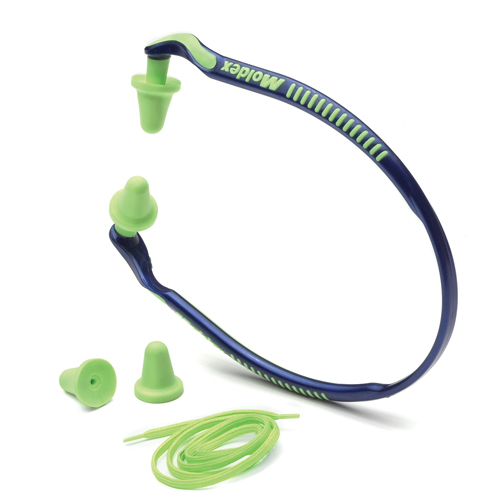 Jazz Band&reg; Hearing Protectors, 25 NRR dB, Meets/Exceeds CSA Class AL OSI Industrial Sales