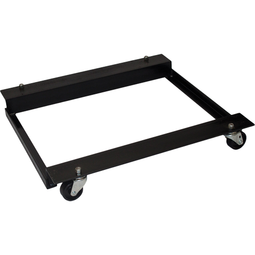 Caster Frame for 6-Pack Cylinder Rack OSI Industrial Sales