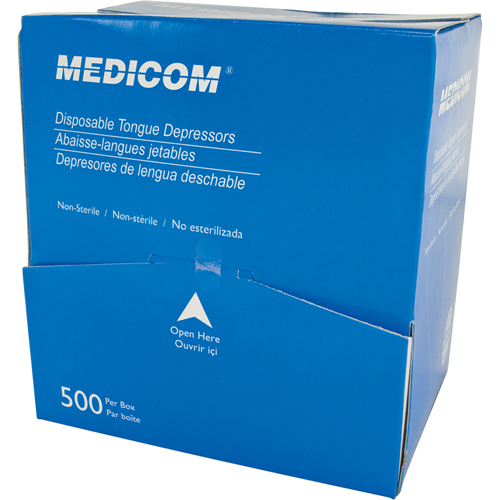 Tongue Depressors OSI Industrial Sales