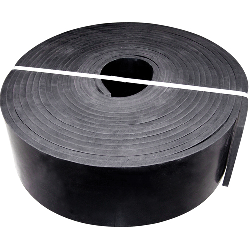 Tapis plancher caoutchouc noir 1/16" X 3' X 50' OSI Industrial Sales