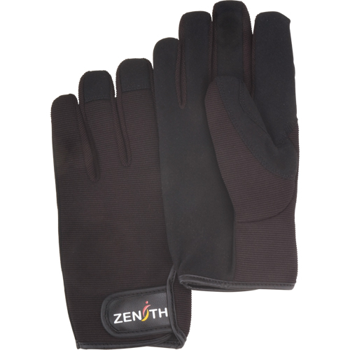 Gants pour m&eacute;canicien ZM100, Paume Synth&eacute;tique, Taille 2T-Grand OSI Industrial Sales