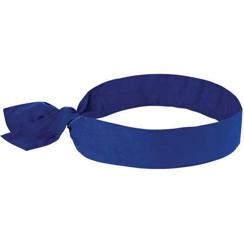 Foulards de refroidissement Chill-Its 6700, Bleu OSI Industrial Sales