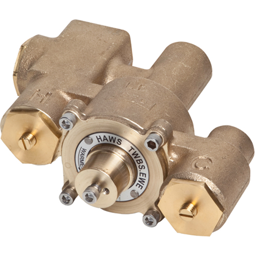 Thermostatic Mixing Valves, 12 GPM OSI Industrial Sales